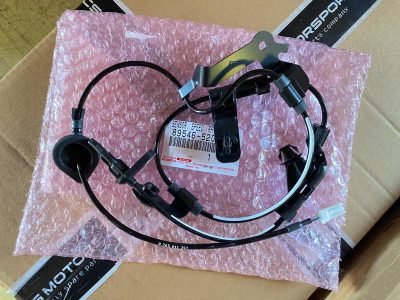 89546-52080 Capteur ABS vitesse de roue ARG GR Yaris (89546)