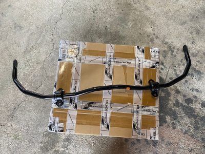 48804-52010 Barre stabilisatrice avant GR Yaris GEN1 Track (48811)