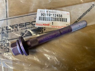 90119-12458 Vis crémaillère direction GR Yaris