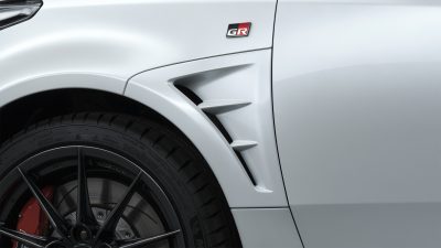 53811-52630-C Aile avant droite AVD + passage de roue GR Yaris GEN2 AERO (53811A)