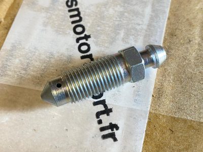 47547-50010 Vis purge étrier frein avant GR Yaris (47547B)