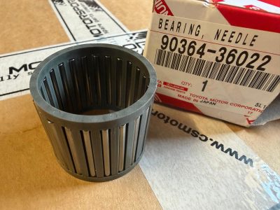 90364-36022 Cage aiguille pignon 3ème GR Yaris (33333A)