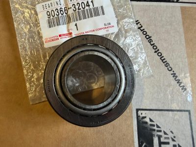 90366-32041 Roulement arbre secondaire sync.1-2-3-4 GR Yaris (33321A)