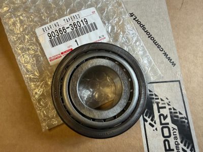 90366-36019 Roulement arbre secondaire sync.1-2-3-4 GR Yaris (33321N)